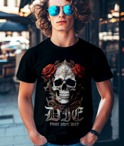 Skull Tattoo 138 - obrazek 4