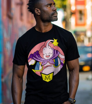 Dragon Ball 158 Majin Bū