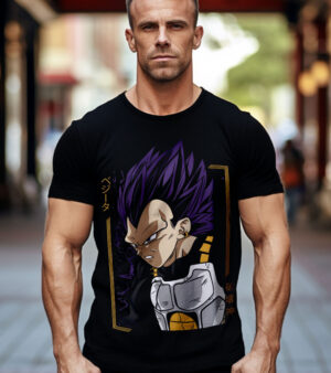 Dragon Ball 189 Vegeta