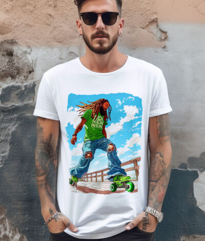 Bob Marley 064 - Imagen 4