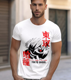 Tokyo Ghoul 002