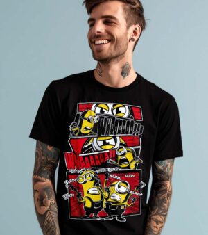 Minions 001
