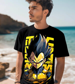 Dragon Ball 110 Vegeta