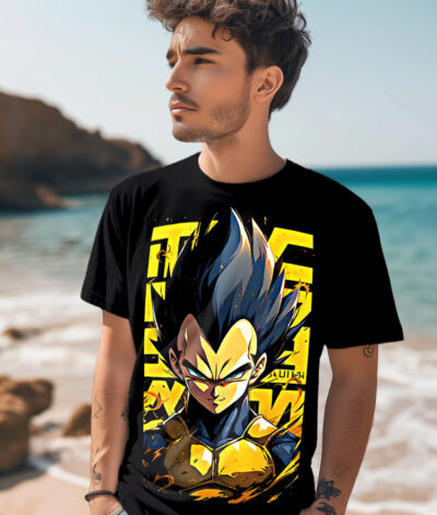 Dragon Ball 110 Vegeta