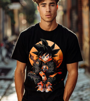 Dragon Ball 119 Goku