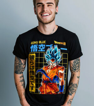 Dragon Ball 128 Goku