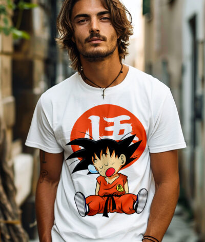 Dragon Ball 143 Son Goku - obrazek 4