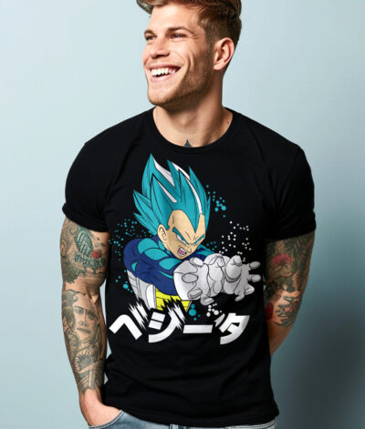 Dragon Ball 164 Vegeta - obrazek 3