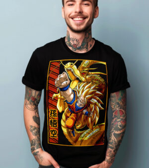 Dragon Ball 183 Goku