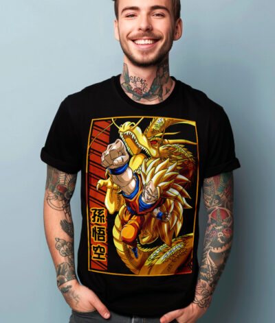 Dragon Ball 183 Goku