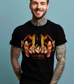 Dragon Ball 196 Goku
