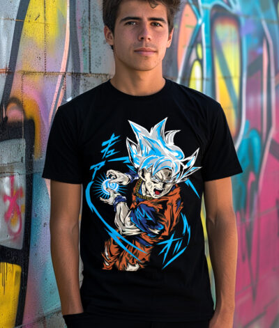 Dragon Ball 198 Goku
