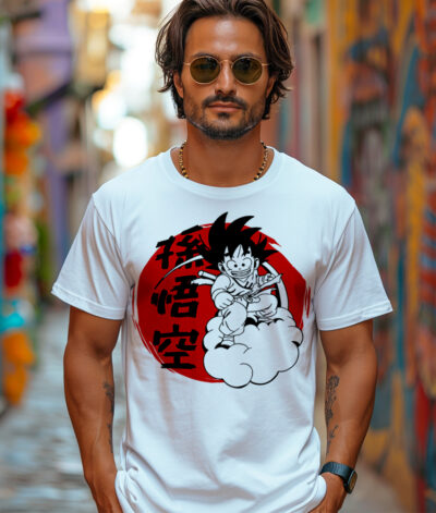 Dragon Ball 199 Goku - obrazek 3