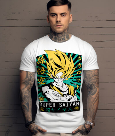 Dragon Ball 202 Goku - obrazek 3
