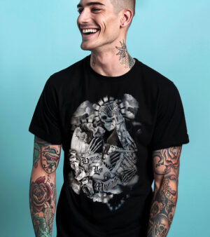 Skull Tattoo 067