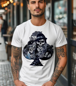 Skull Tattoo 068