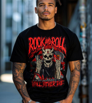 Skull Tattoo 074