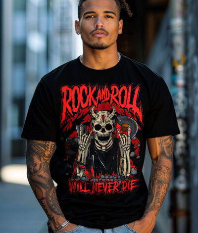 Skull Tattoo 074
