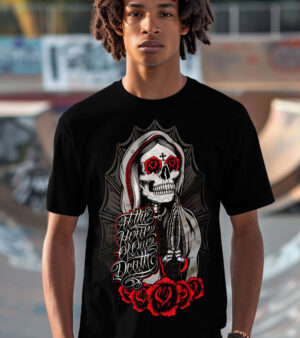 Skull Tattoo 075