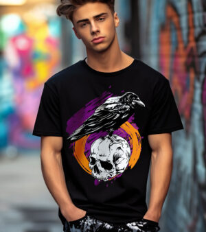 Skull Tattoo 079