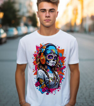 Skull Tattoo 081