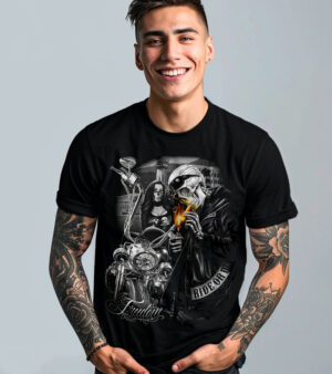 Skull Tattoo 107
