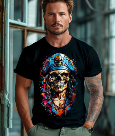 Skull Tattoo 121 - obrazek 3