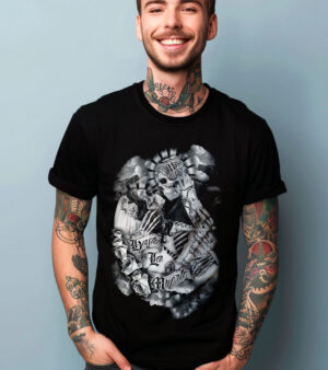Skull Tattoo 136