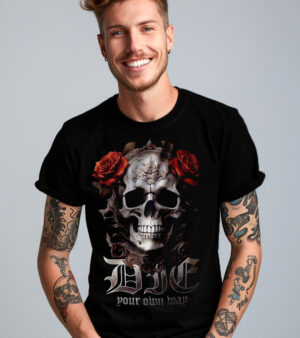 Skull Tattoo 138