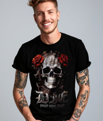 Skull Tattoo 138