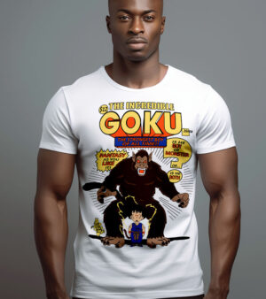 Dragon Ball 180 Goku
