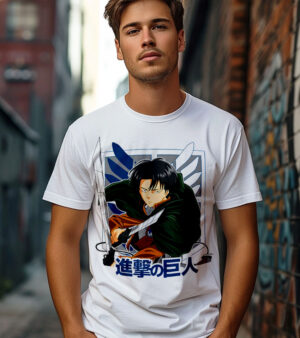Attack on Titan 007