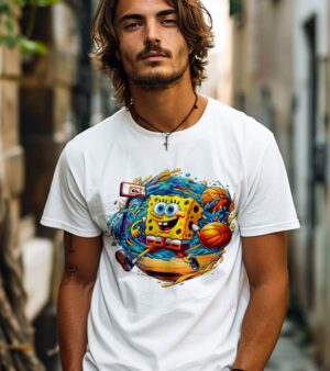 Bob Esponja 001
