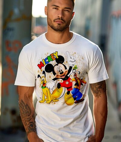 Mickey Mouse 008 - obrazek 3