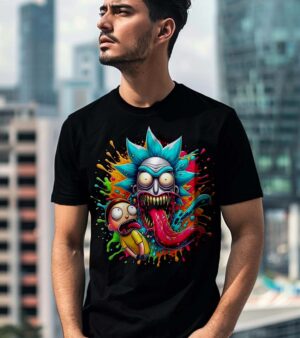 Rick and Morty 005