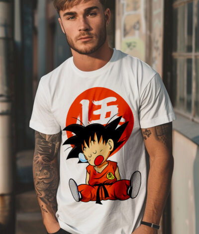 Dragon Ball 143 Son Goku - obrazek 3
