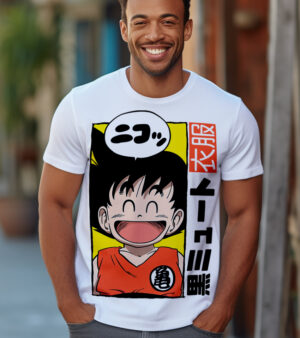 Dragon Ball 155 Goku