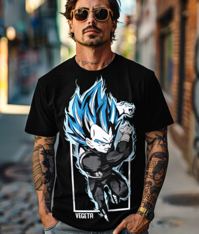 Dragon Ball 162 Vegeta - Imagen 3