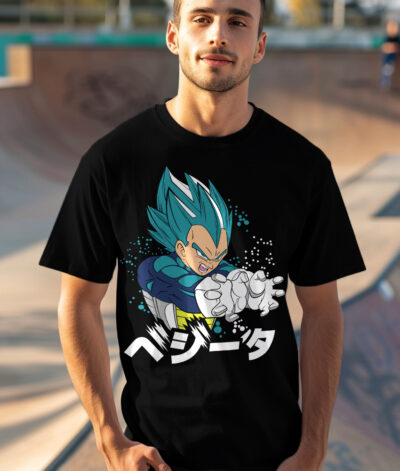 Dragon Ball 164 Vegeta - obrazek 4
