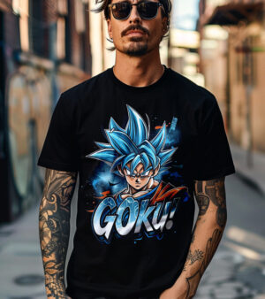 Dragon Ball 184 Goku