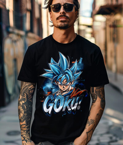 Dragon Ball 184 Goku