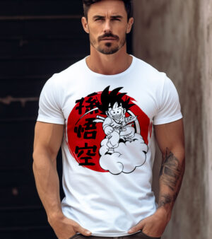 Dragon Ball 199 Goku