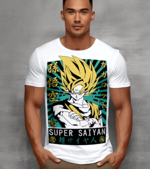 Dragon Ball 202 Goku
