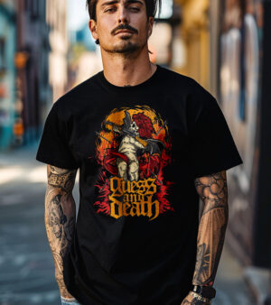 Skull Tattoo 064
