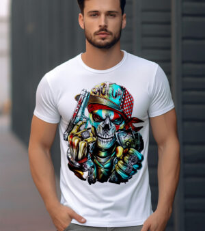 Skull Tattoo 072