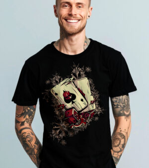 Skull Tattoo 093