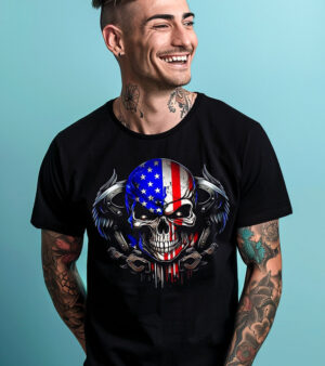 Skull Tattoo 129