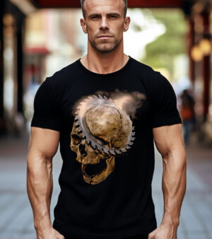 Skull Tattoo 130