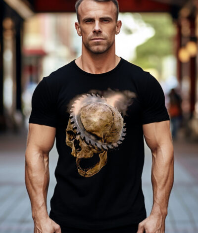 Skull Tattoo 130