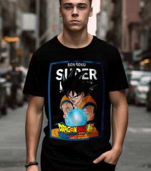 Dragon Ball 145 Son Goku